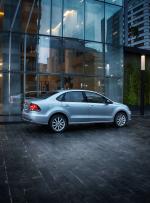 Volkswagen Vento 2016 года